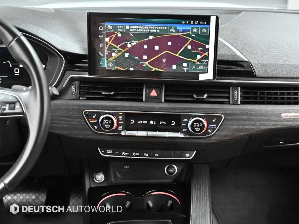 Audi A5 2023 Blanco - Importación desde Corea - HF Imports Iquique - Foto 14