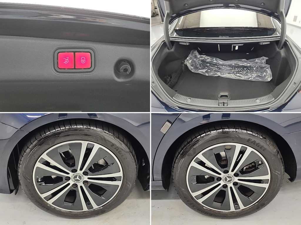 Mercedes Benz E class 2022 - Importación desde Corea - HF Imports Iquique - Foto 20