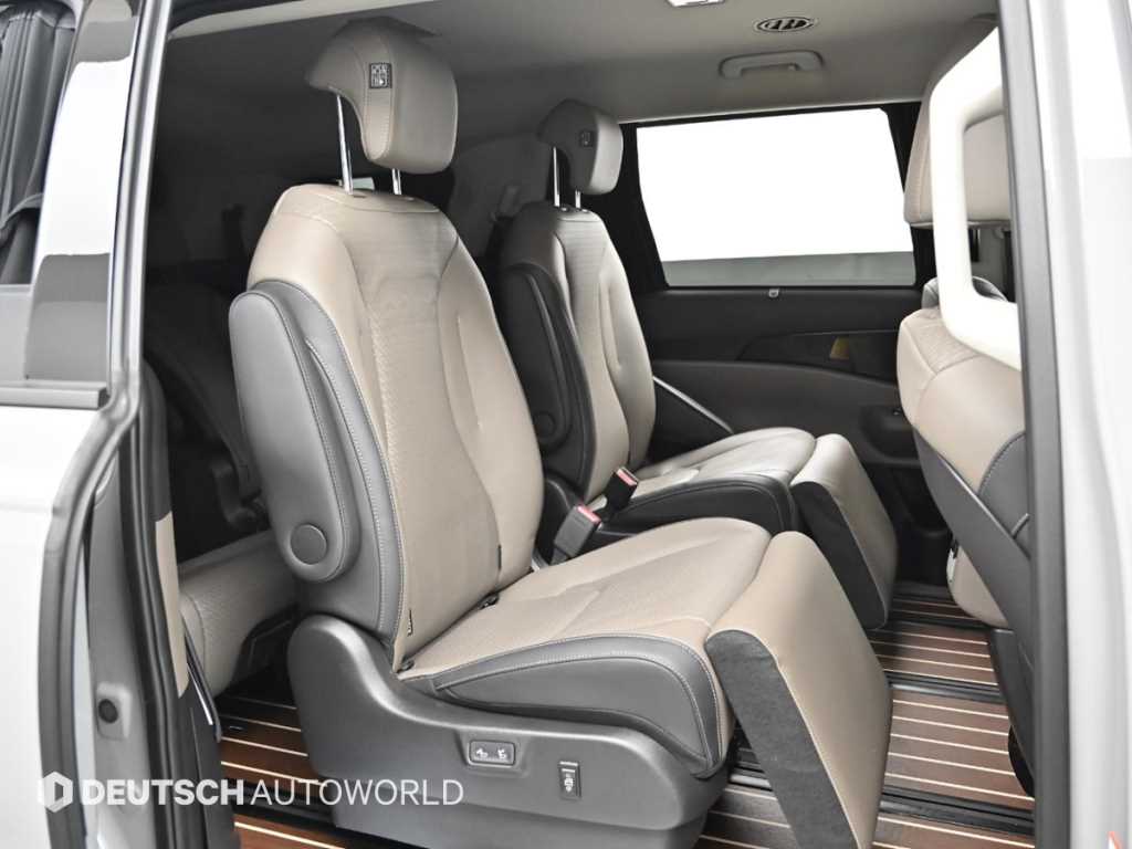 KIA Carnival - Vista 12