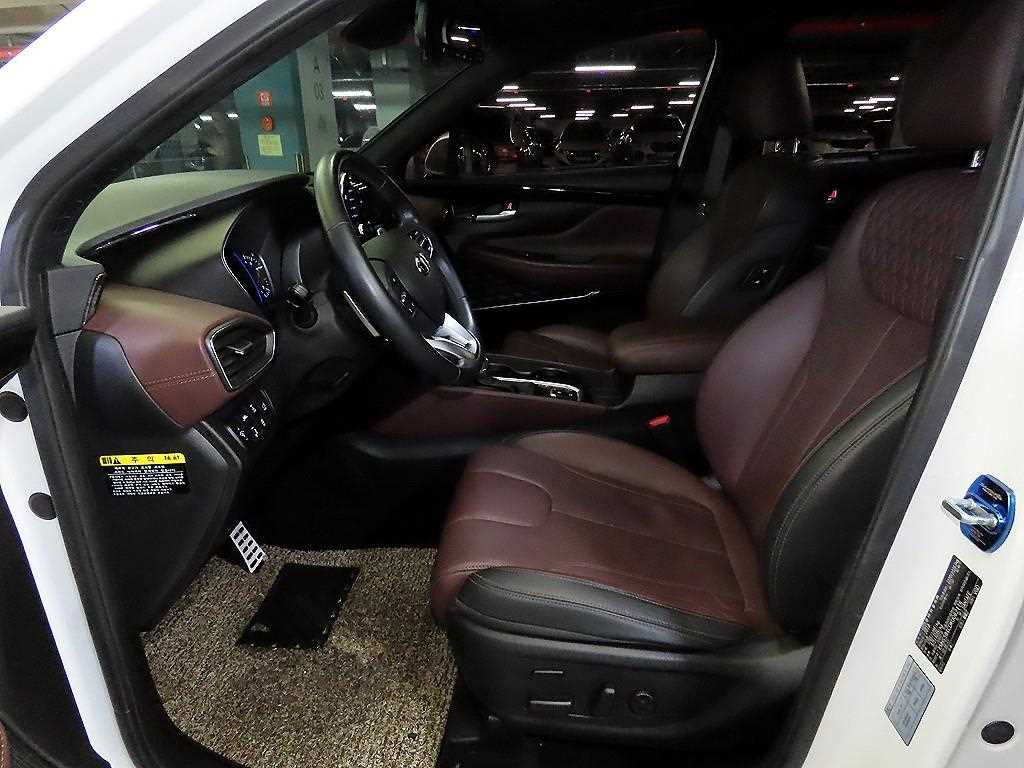 HYUNDAI Santa Fe - Vista 6