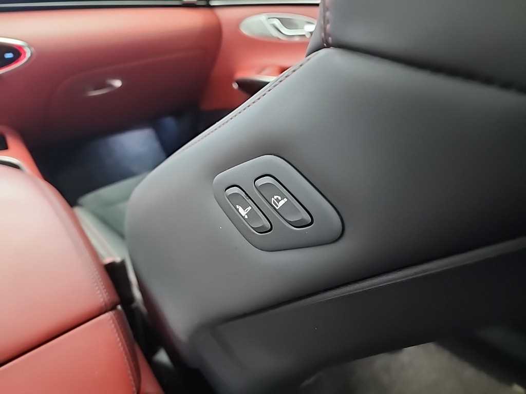 Genesis GV70 2021 Negro - Importación desde Corea - HF Imports Iquique - Foto 14