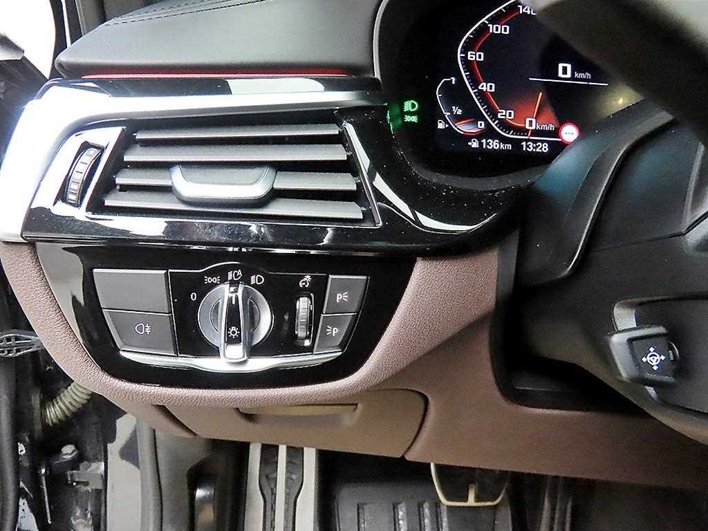 BMW 5 Series - Vista 12