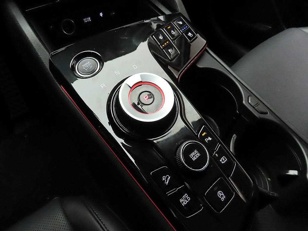 KIA Sportage - Vista 10