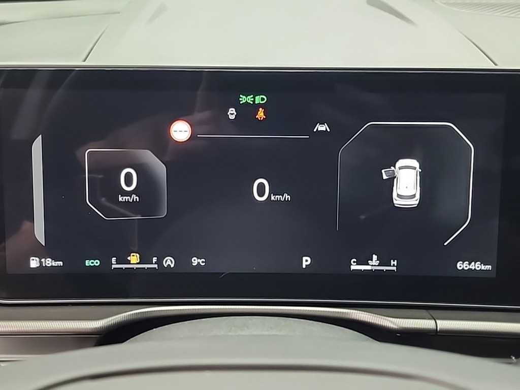 KIA Sportage - Vista 6