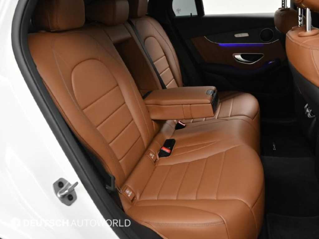 Mercedes Benz GLC Class - Vista 12