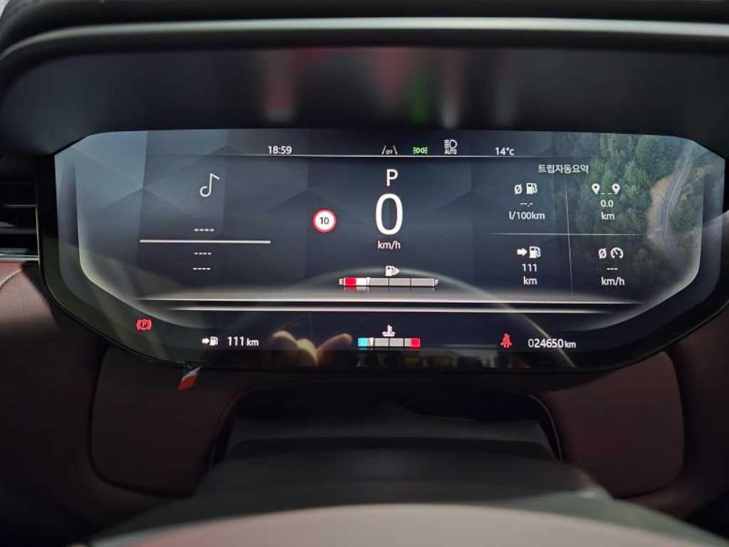 Land Rover Range Rover Sports - Vista 5