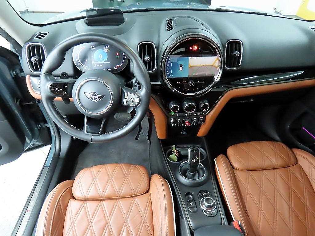Mini Countryman - Vista 7