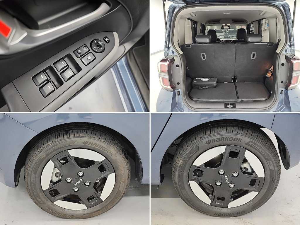 KIA Ray 2024 Azul - Importación desde Corea - HF Imports Iquique - Foto 20