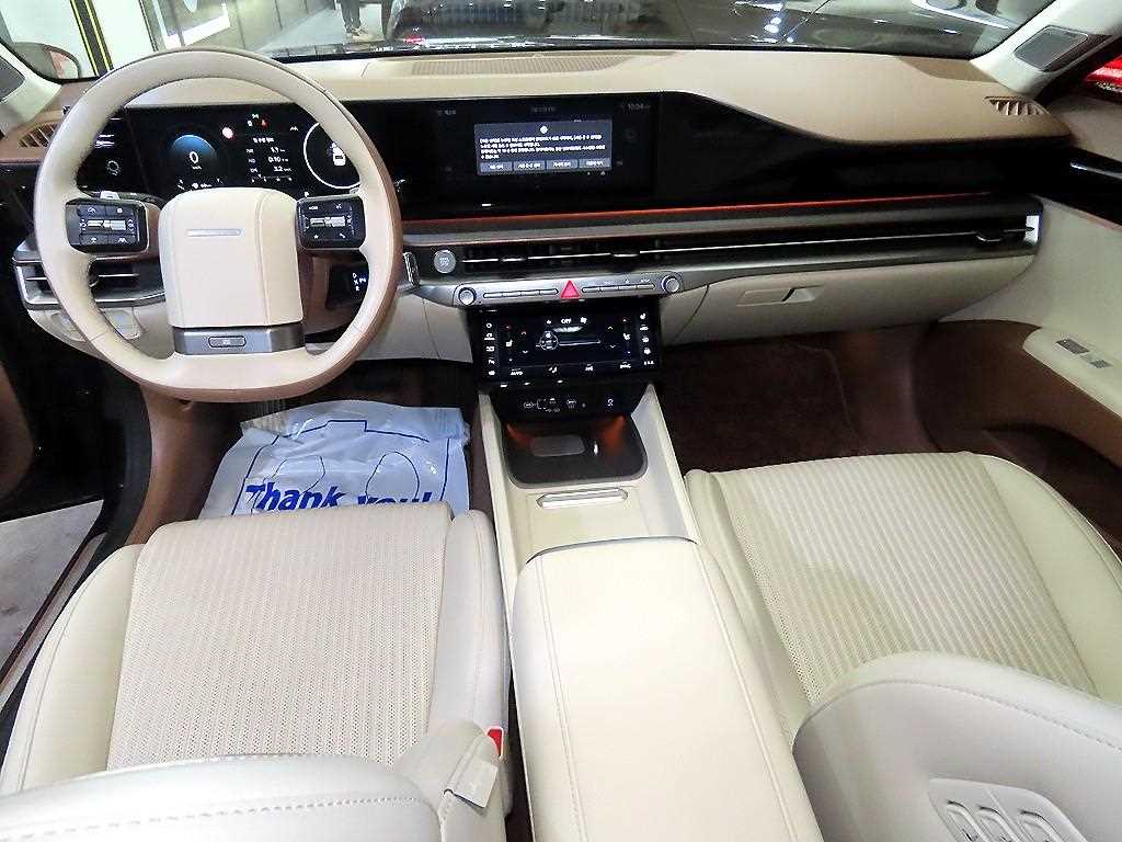 HYUNDAI Grandeur - Vista 10