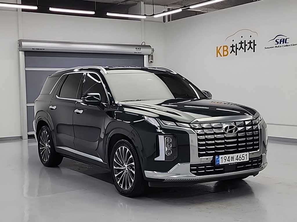 HYUNDAI Palisade - Vista 4