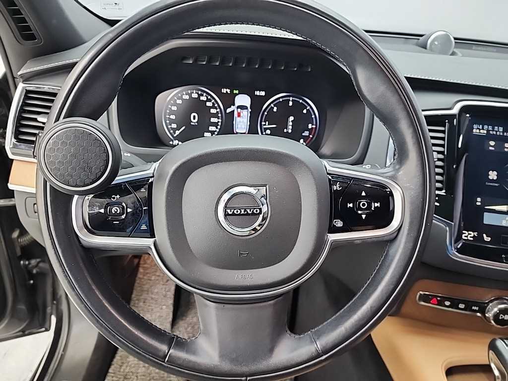 Volvo XC90 - Vista 9