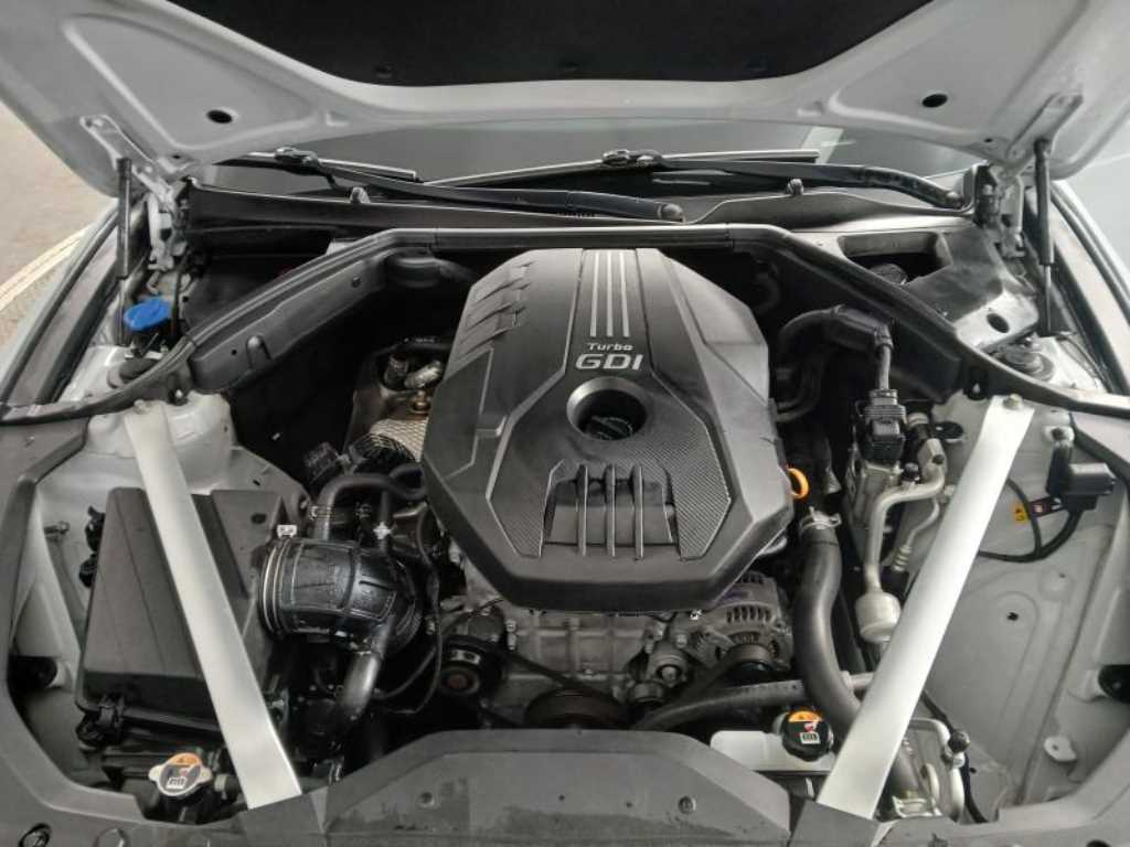 Genesis G70 2019 - Importación desde Corea - HF Imports Iquique - Foto 19