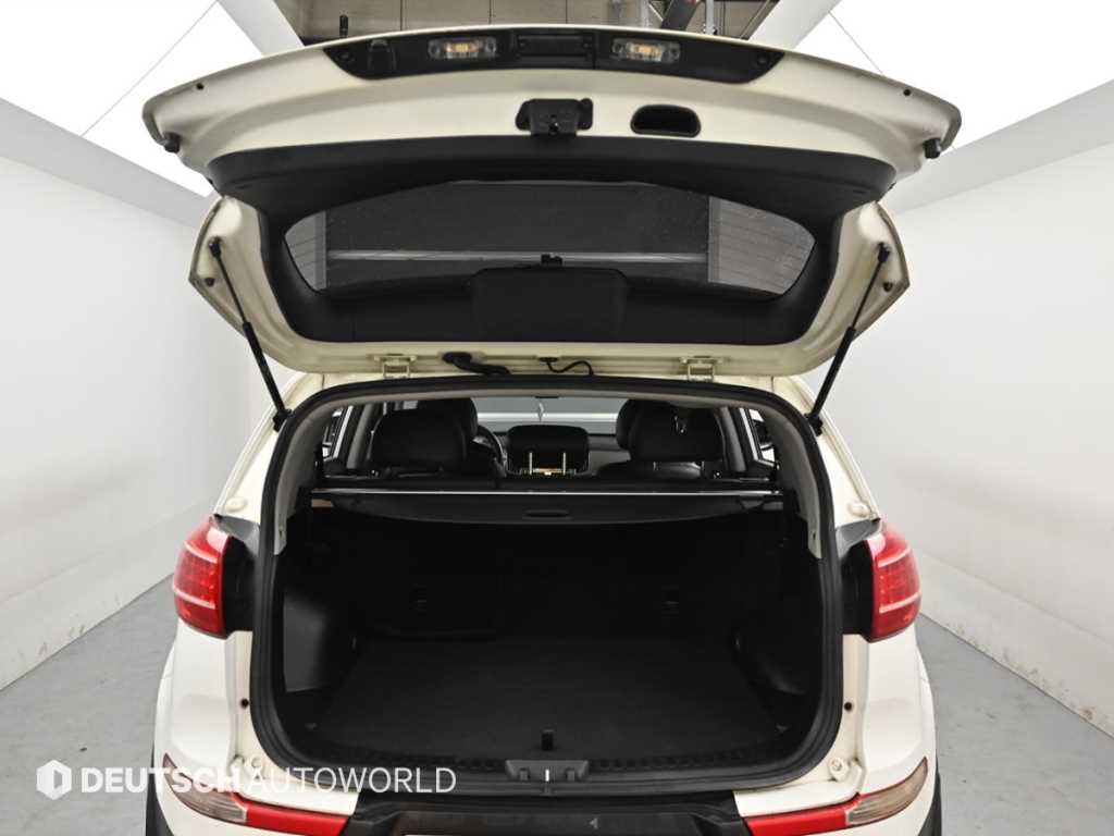 KIA Sportage 2012 Blanco - Importación desde Corea - HF Imports Iquique - Foto 19