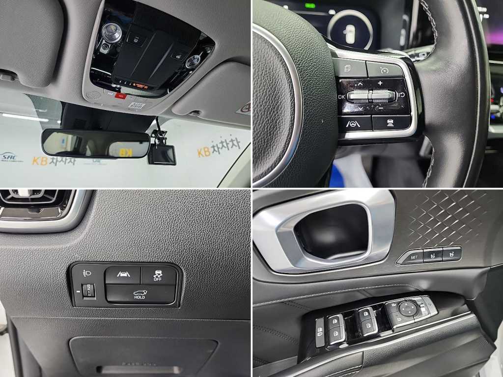 KIA Sorento 2023 Blanco - Importación desde Corea - HF Imports Iquique - Foto 17