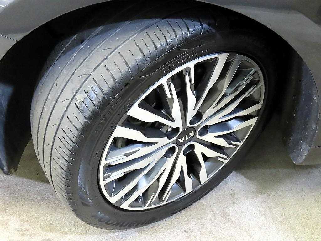 KIA K7 2020 Gris - Importación desde Corea - HF Imports Iquique - Foto 20