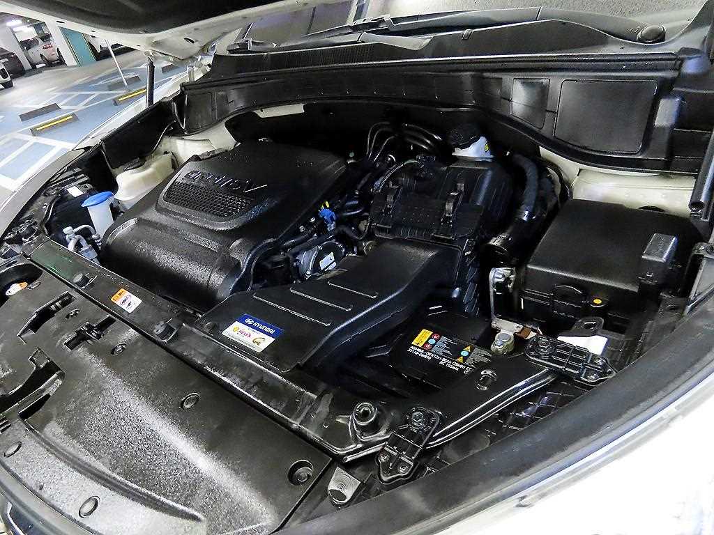 HYUNDAI Santa Fe 2015 Blanco - Importación desde Corea - HF Imports Iquique - Foto 19