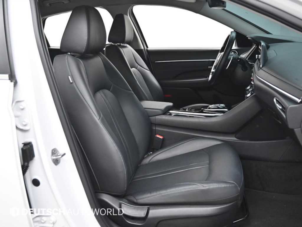 HYUNDAI Sonata - Vista 10