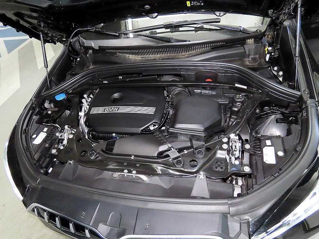 BMW X1 2024 Negro - Importación desde Corea - HF Imports Iquique - Foto 19