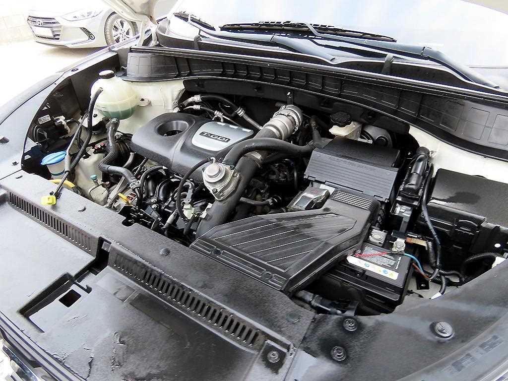 HYUNDAI Tucson 2017 Blanco - Importación desde Corea - HF Imports Iquique - Foto 19