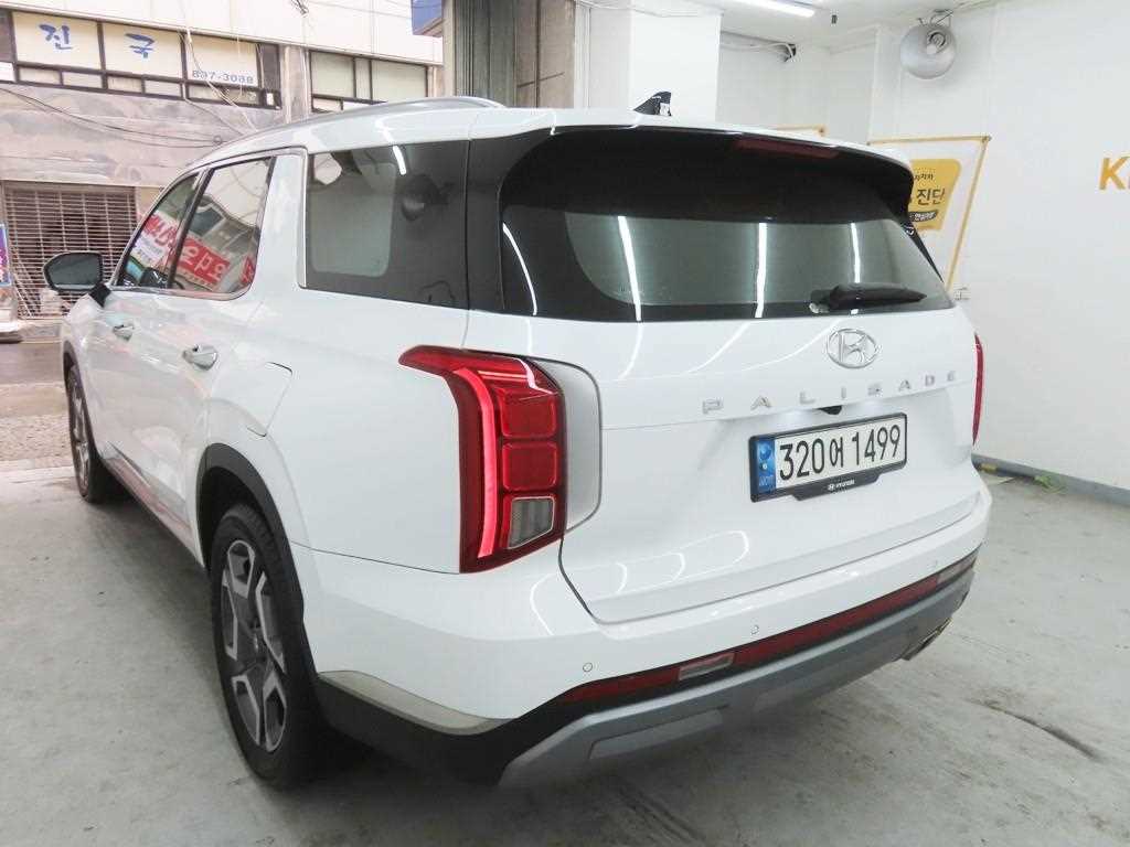 HYUNDAI Palisade - Vista 4