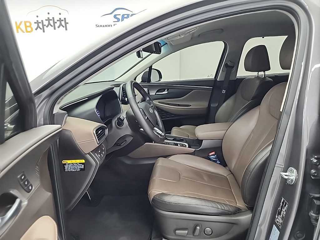 HYUNDAI Santa Fe - Vista 11