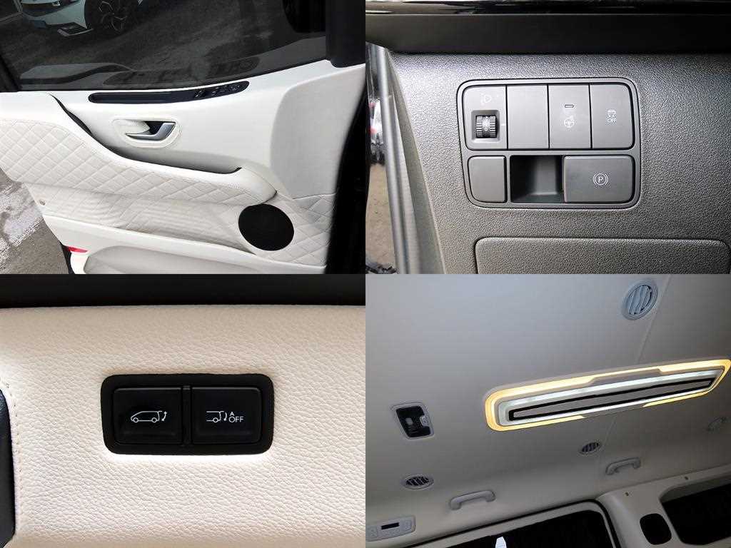 HYUNDAI Staria 2022 Negro - Importación desde Corea - HF Imports Iquique - Foto 16