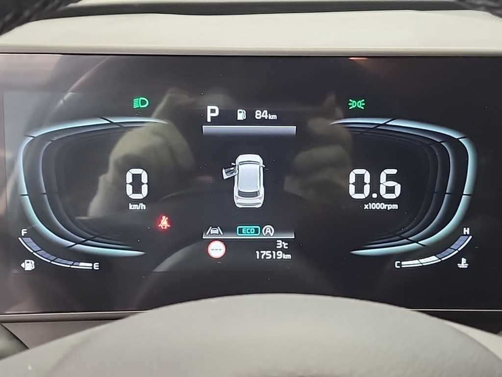 KIA Sportage - Vista 6