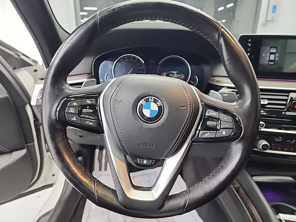 BMW 5 Series - Vista 9