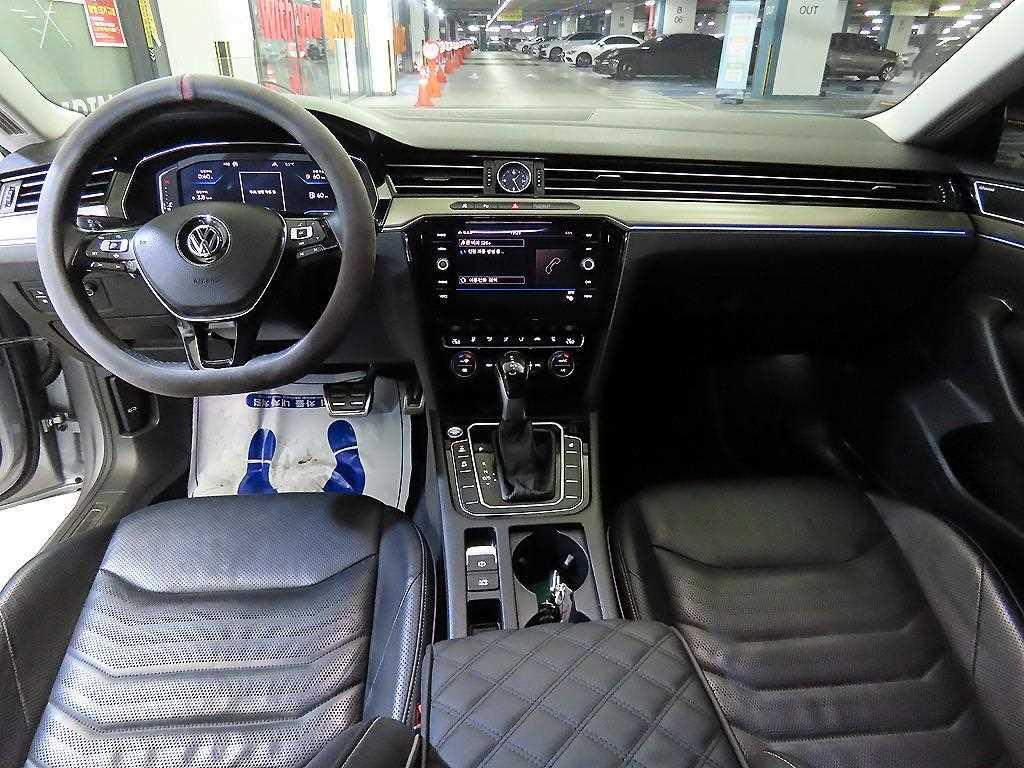 Volkswagen Arteon - Vista 10