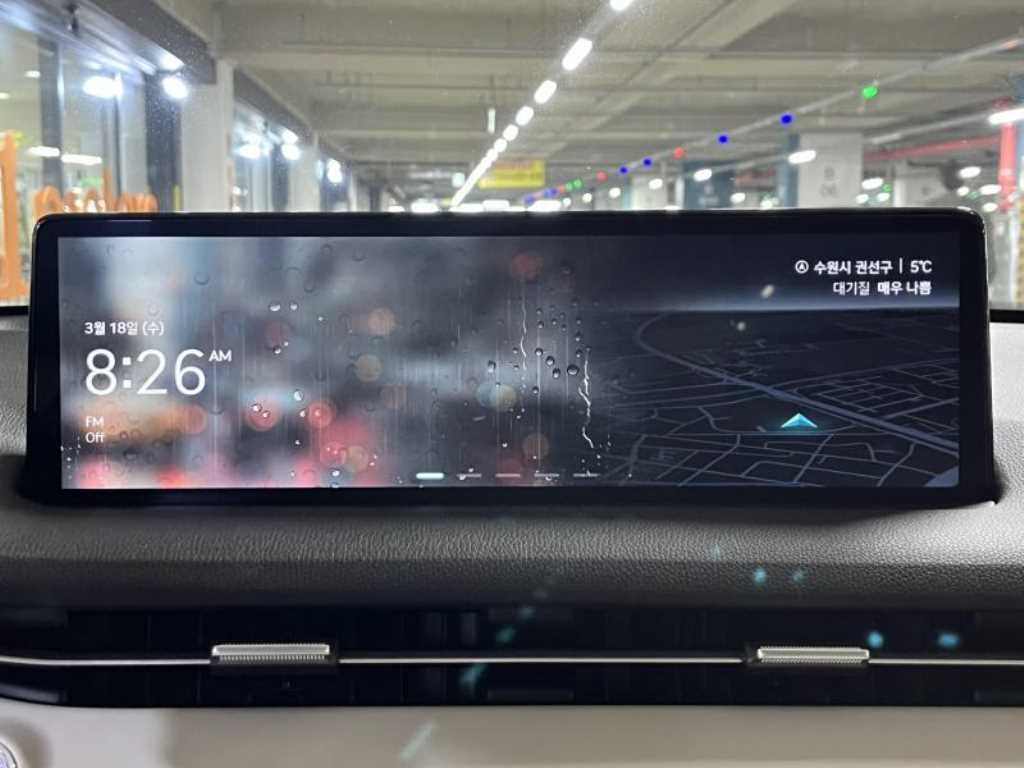 Genesis GV70 - Vista 12