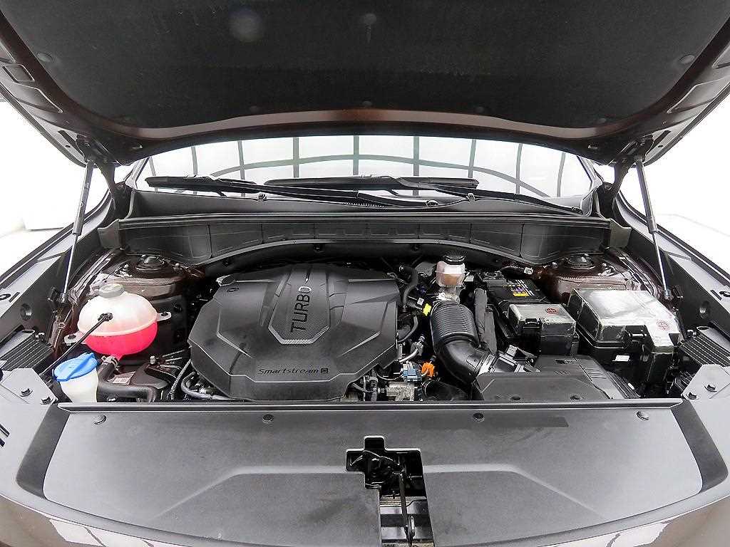 KIA Sorento 2023 Café - Importación desde Corea - HF Imports Iquique - Foto 18