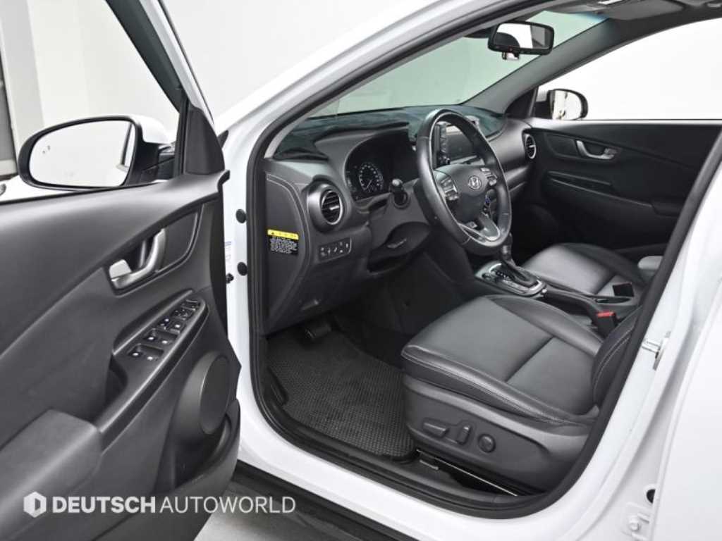 HYUNDAI Kona 2018 Blanco - Importación desde Corea - HF Imports Iquique - Foto 13