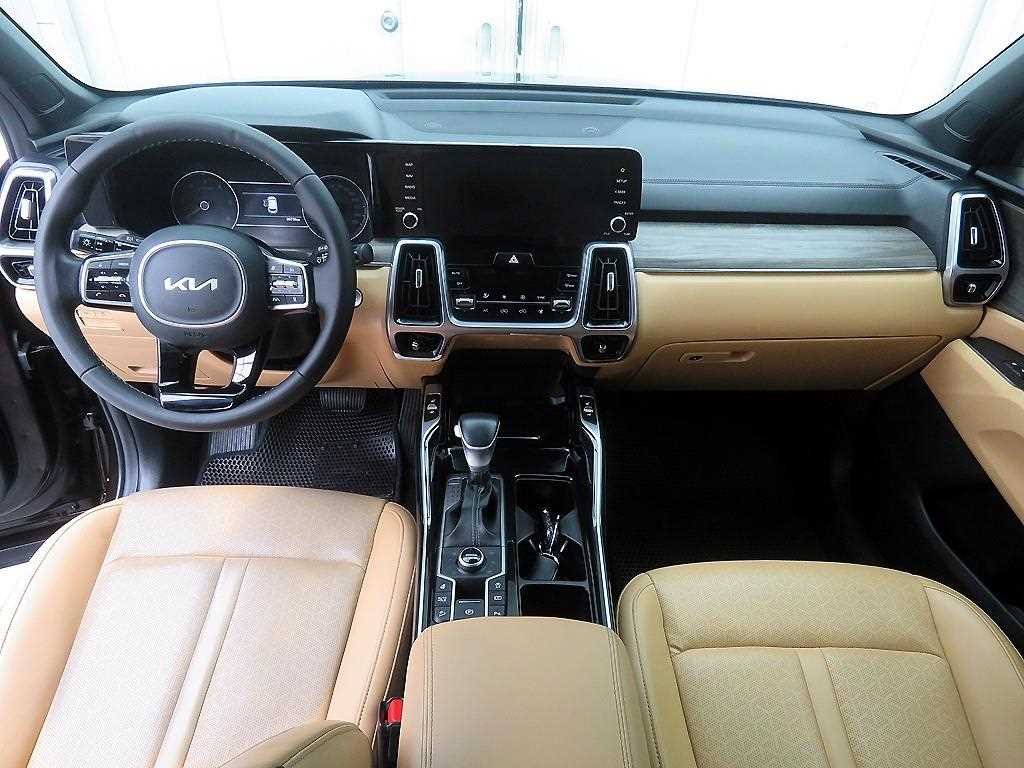 KIA Sorento - Vista 9