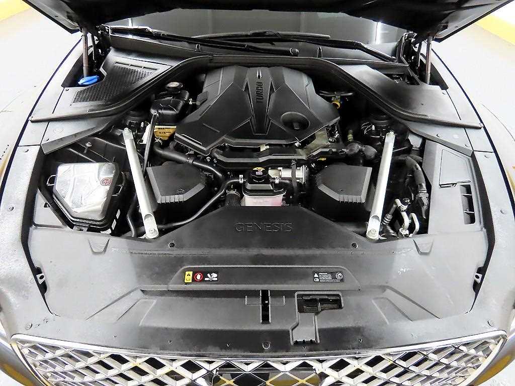 Genesis G80 2024 Negro - Importación desde Corea - HF Imports Iquique - Foto 19