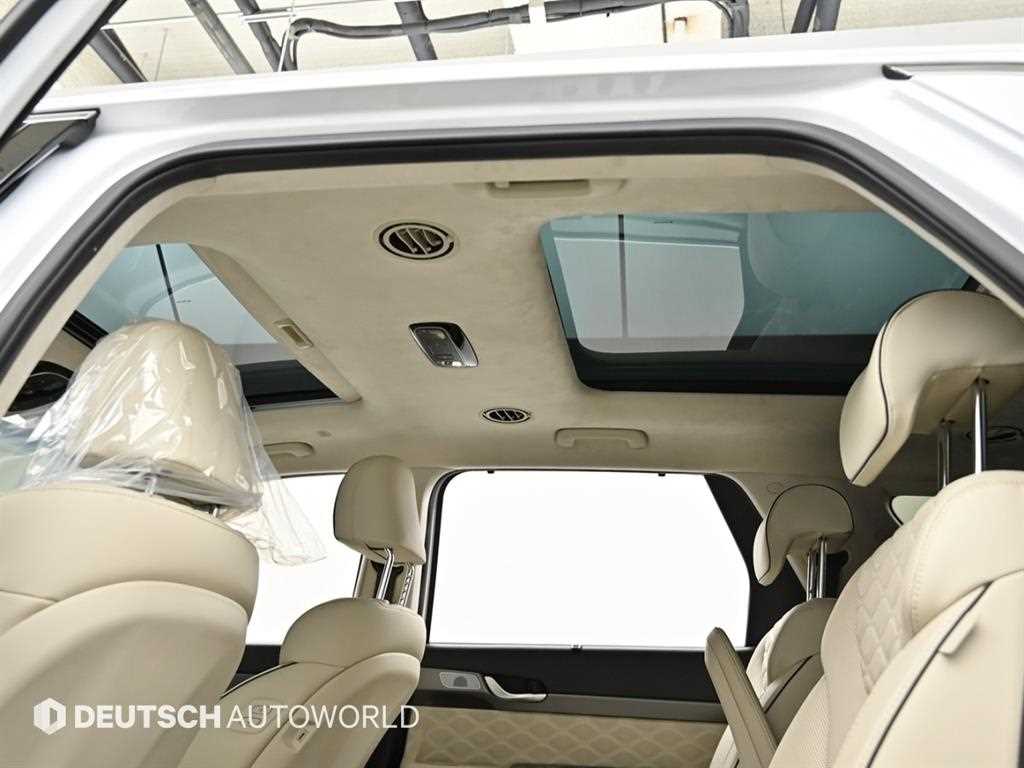 HYUNDAI Palisade 2021 Blanco - Importación desde Corea - HF Imports Iquique - Foto 18