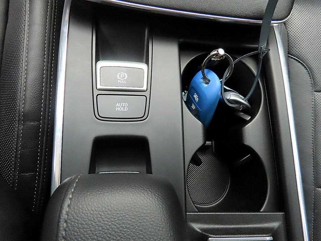 HYUNDAI Grandeur 2020 Negro - Importación desde Corea - HF Imports Iquique - Foto 13