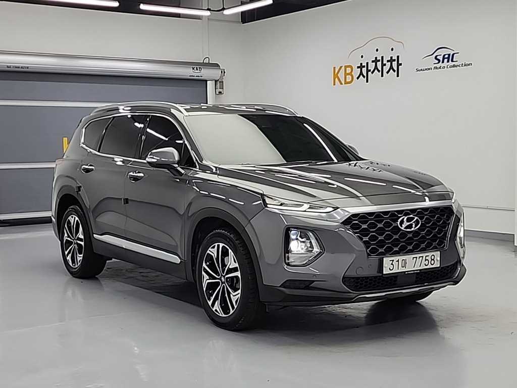 HYUNDAI Santa Fe - Vista 4