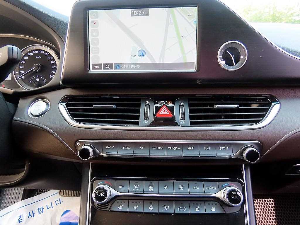 HYUNDAI Grandeur 2018 Gris - Importación desde Corea - HF Imports Iquique - Foto 13