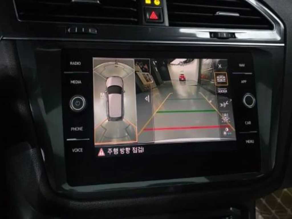 Volkswagen Tiguan 2018 Blanco - Importación desde Corea - HF Imports Iquique - Foto 13