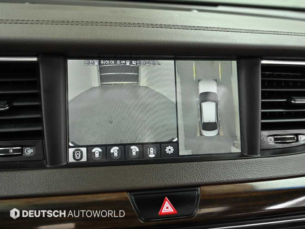 KIA K7 2018 Gris - Importación desde Corea - HF Imports Iquique - Foto 15