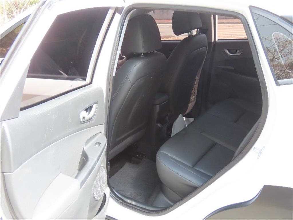 HYUNDAI Kona 2022 Blanco - Importación desde Corea - HF Imports Iquique - Foto 14