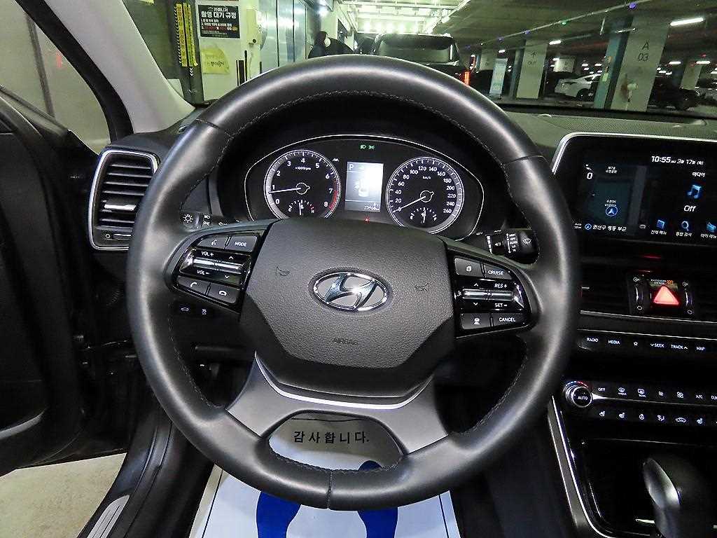 HYUNDAI Grandeur - Vista 8