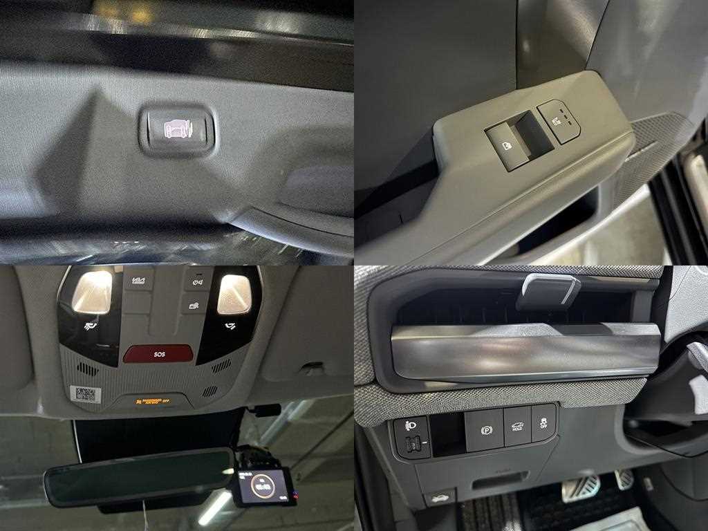 KIA EV3 2025 Negro - Importación desde Corea - HF Imports Iquique - Foto 18