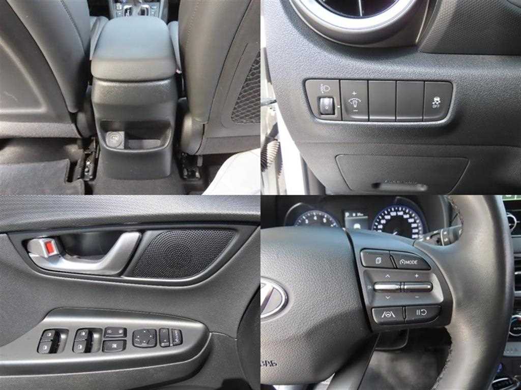 HYUNDAI Kona 2022 Blanco - Importación desde Corea - HF Imports Iquique - Foto 19