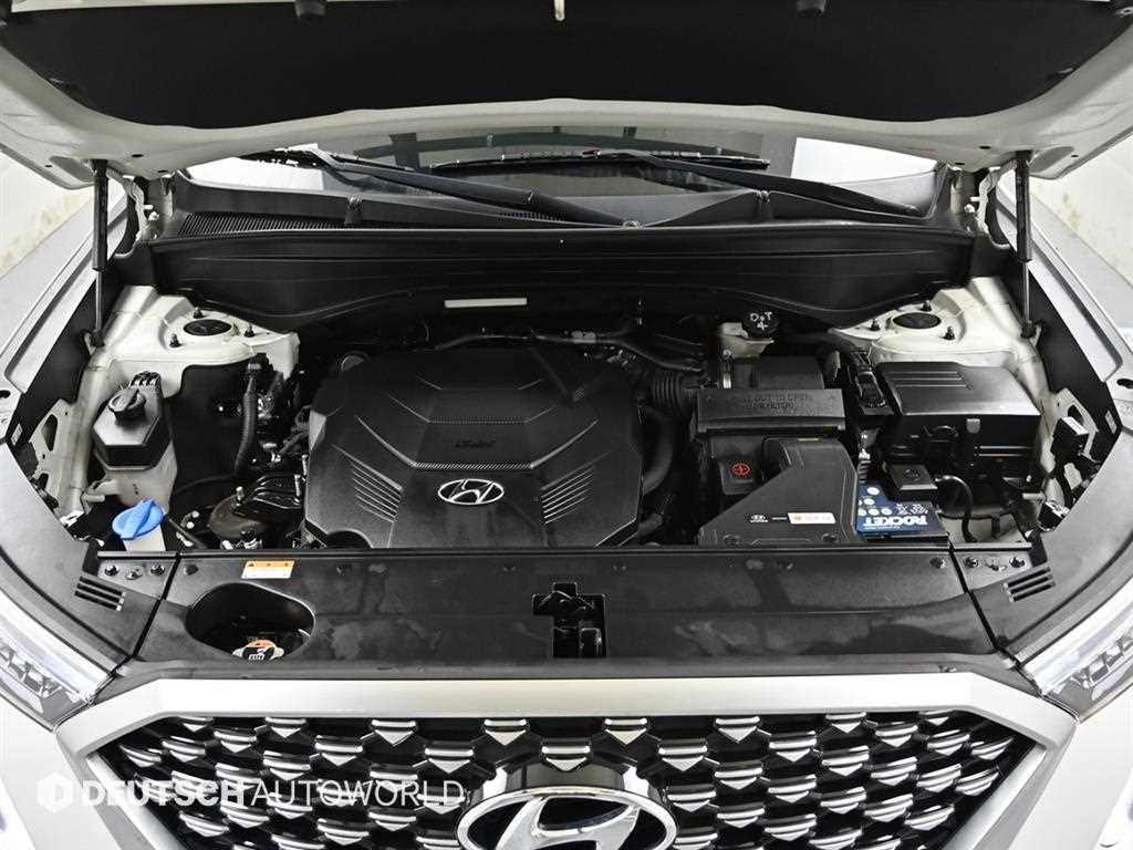 HYUNDAI Palisade - Vista 7