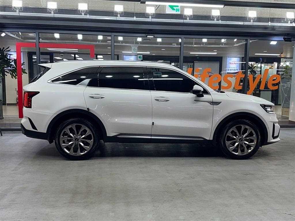 KIA Sorento - Vista 4