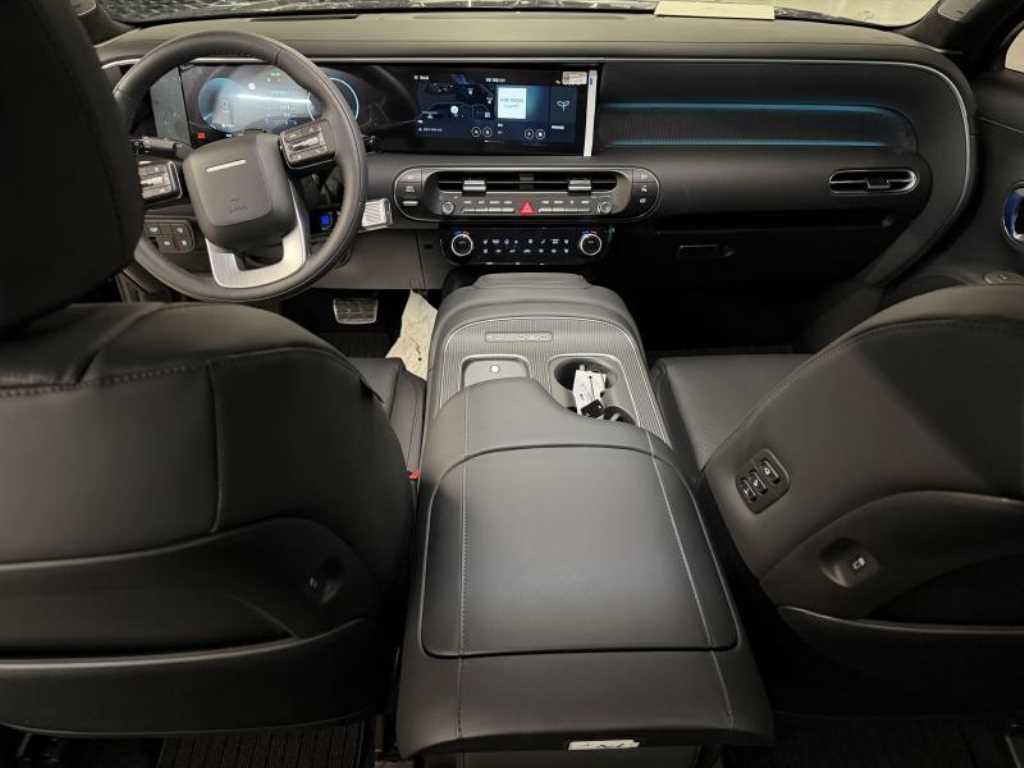 HYUNDAI Palisade - Vista 4