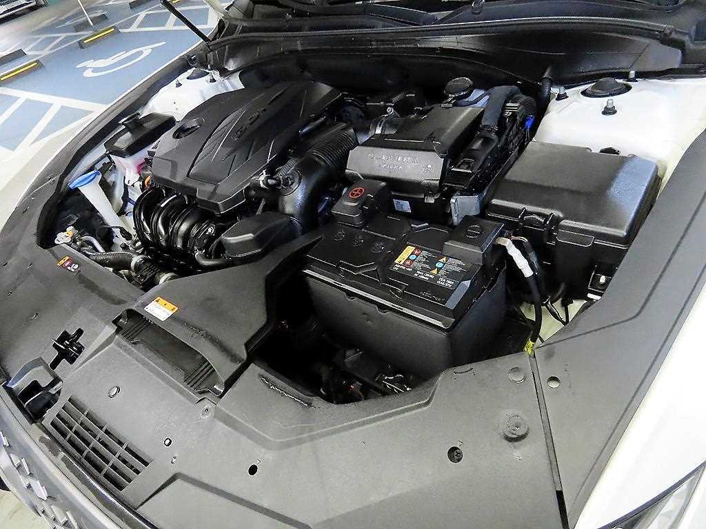 HYUNDAI Grandeur 2021 Blanco - Importación desde Corea - HF Imports Iquique - Foto 19