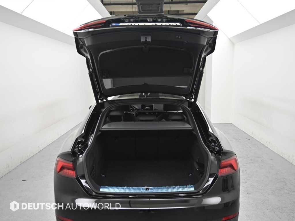 Audi A5 2019 - Importación desde Corea - HF Imports Iquique - Foto 19