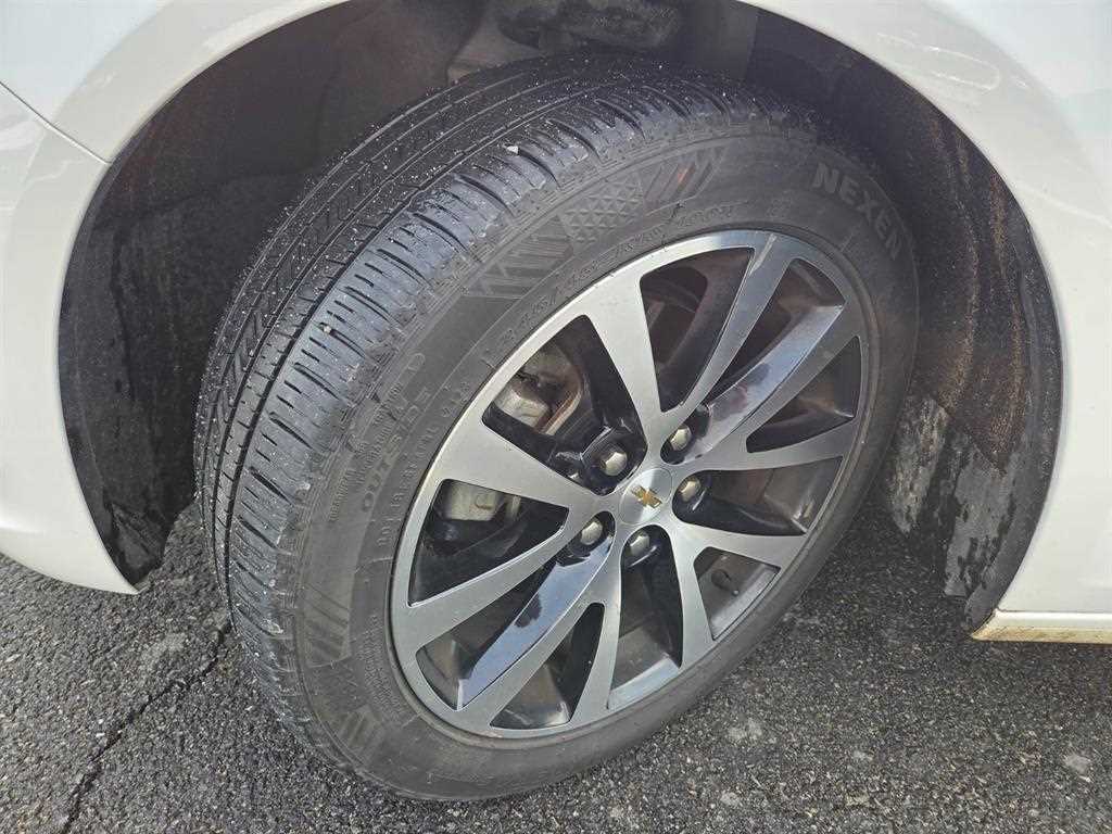 Chevrolet Malibu 2015 Blanco - Importación desde Corea - HF Imports Iquique - Foto 17